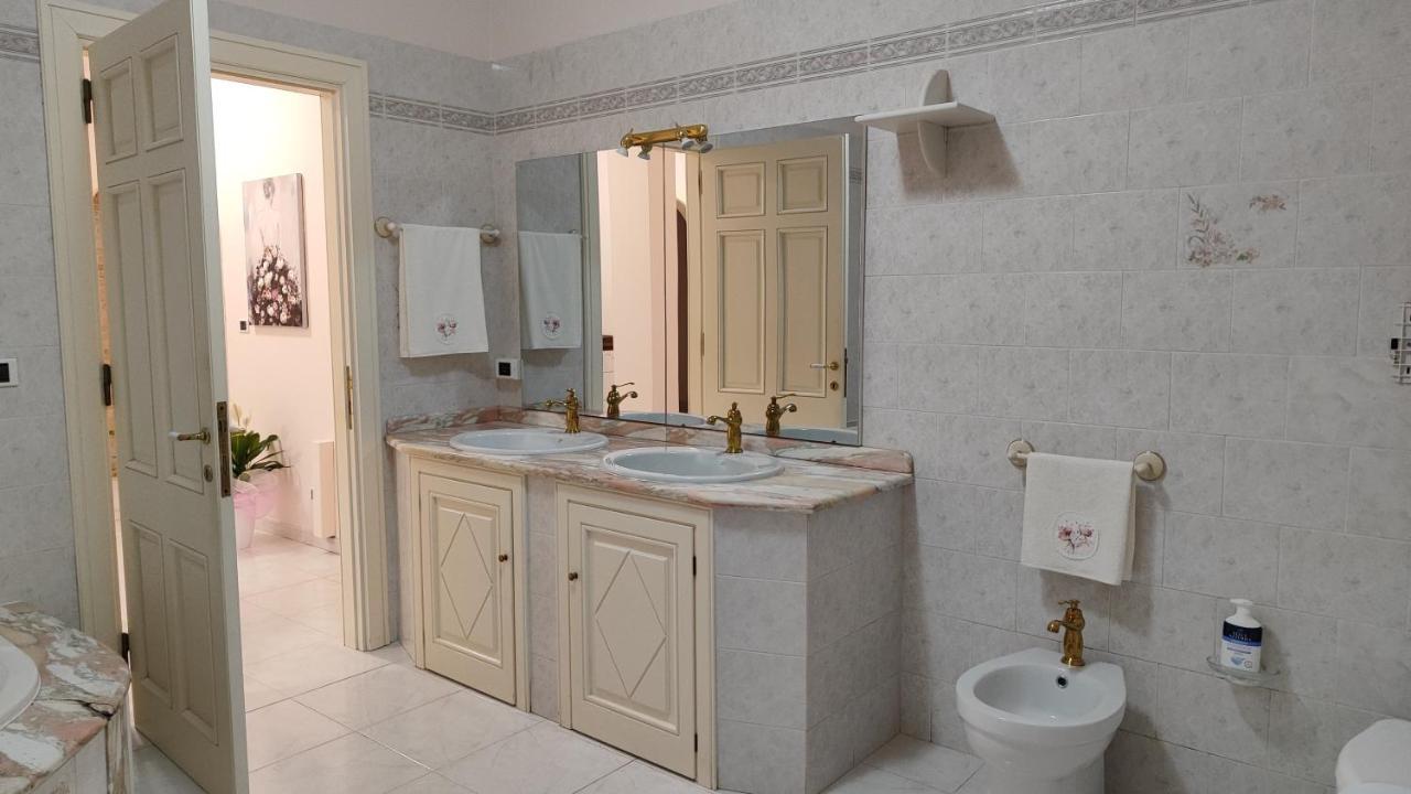 Villa La Casa Di Bonaria Sestu Esterno foto