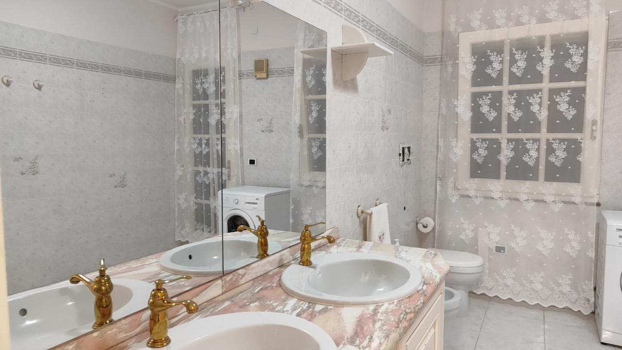 Villa La Casa Di Bonaria Sestu Esterno foto