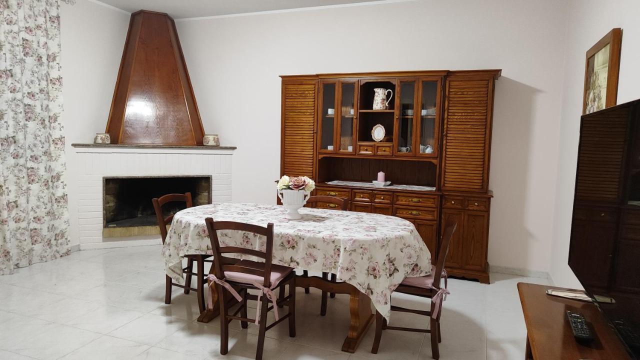 Villa La Casa Di Bonaria Sestu Esterno foto