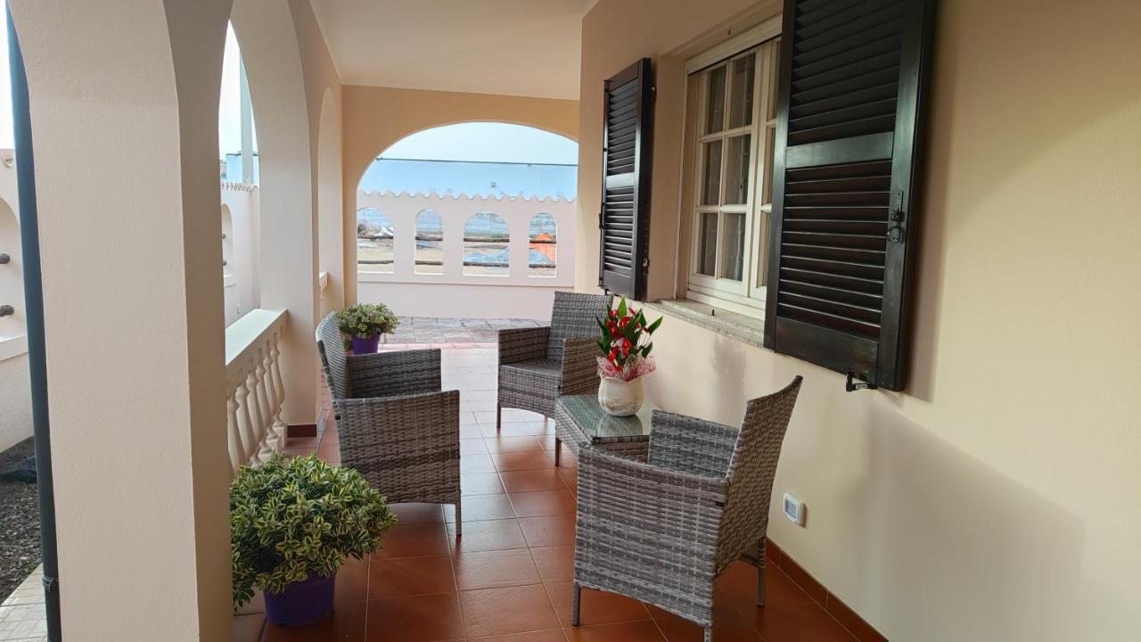 Villa La Casa Di Bonaria Sestu Esterno foto
