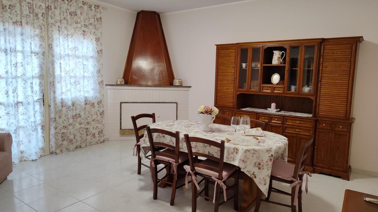 Villa La Casa Di Bonaria Sestu Esterno foto