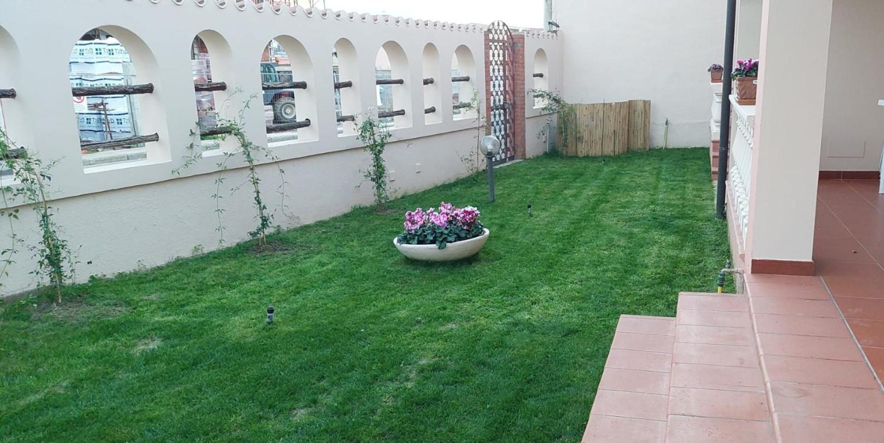 Villa La Casa Di Bonaria Sestu Esterno foto