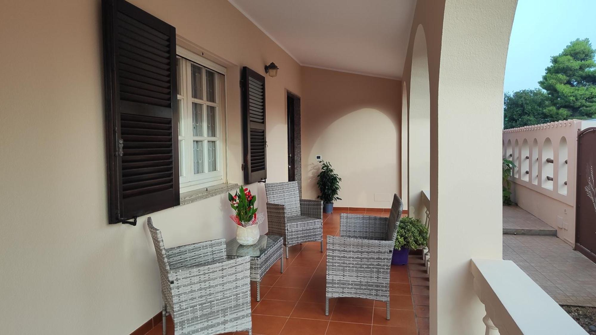 Villa La Casa Di Bonaria Sestu Esterno foto