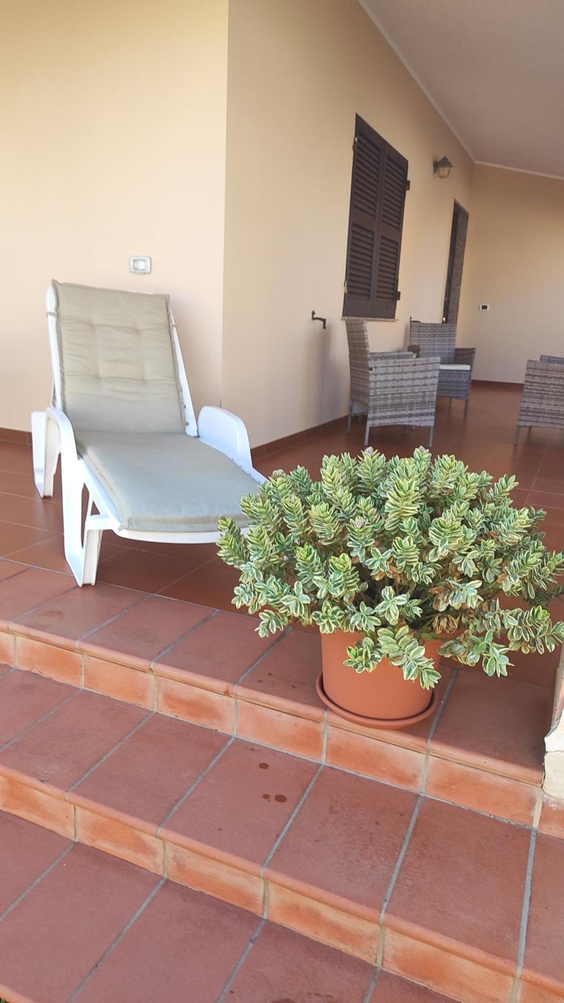 Villa La Casa Di Bonaria Sestu Esterno foto